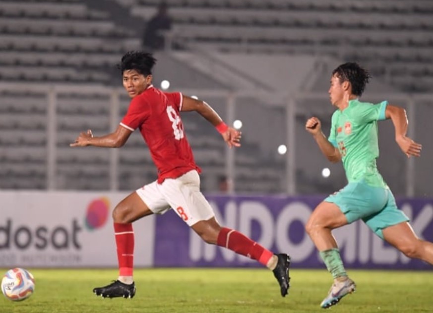 Hasil-Indonesia-vs-China-U20