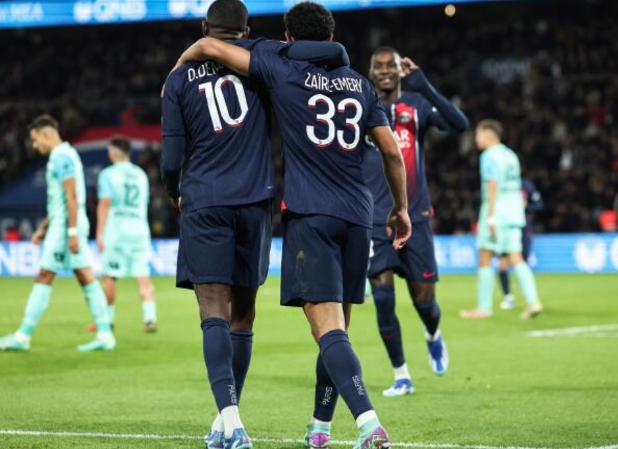 Hasil-Montpellier-vs-PSG