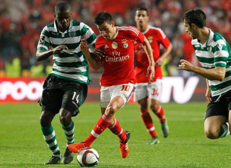 Hasil-Sporting-CP-vs-Benfica