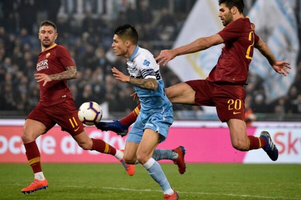 Hasil-Roma-vs-Lazio