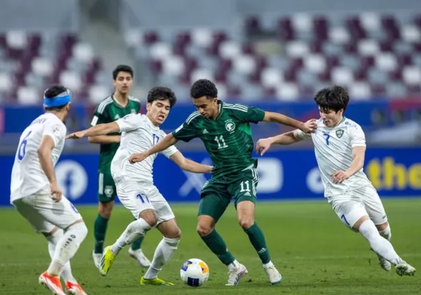Hasil-Uzbekistan-U23-vs-Arab-Saudi-U-23