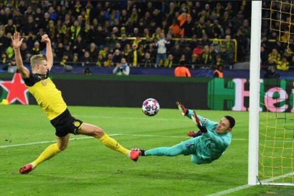 Hasil-PSG-vs-Dortmund