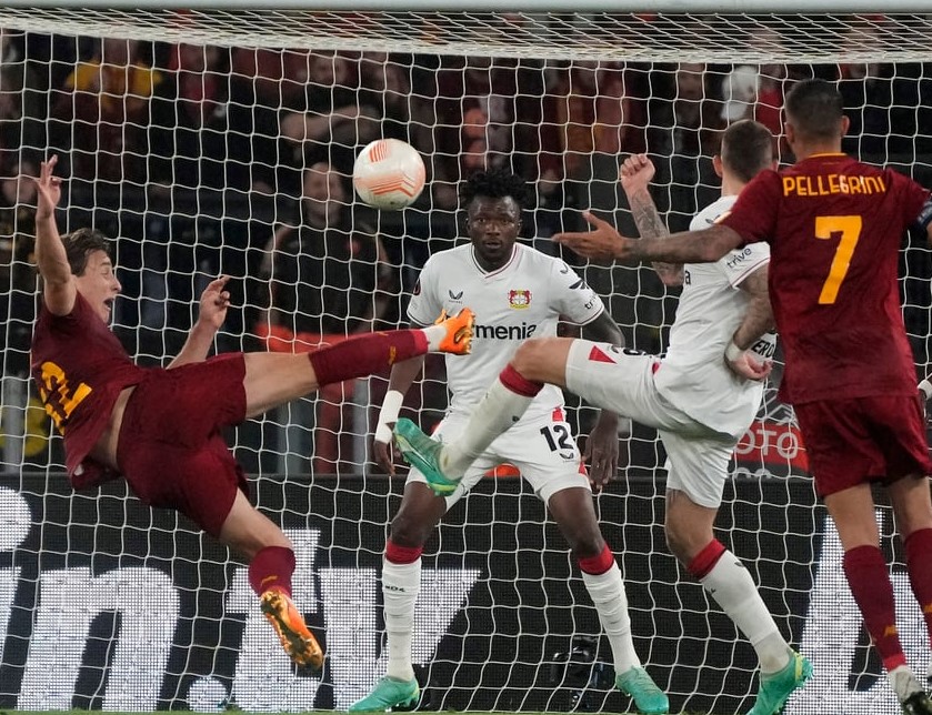 Hasil-Roma-vs-Leverkusen