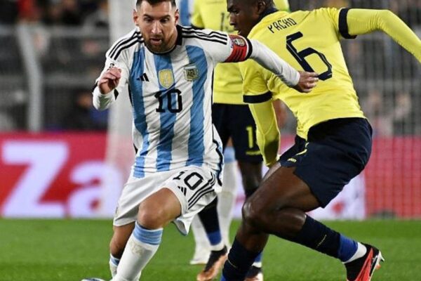 Hasil-Argentina-vs-Ekuador