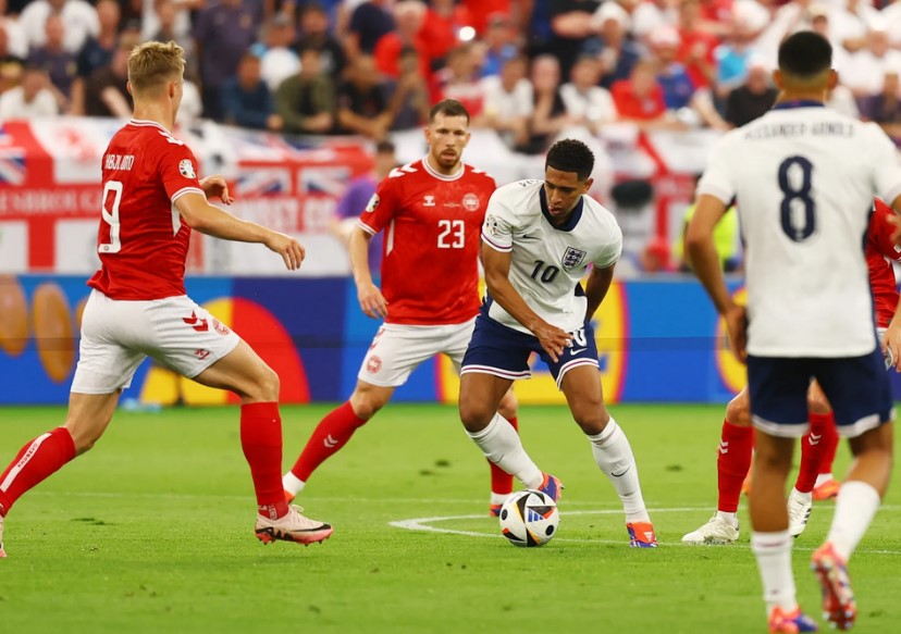 Hasil-Denmark-vs-Inggris