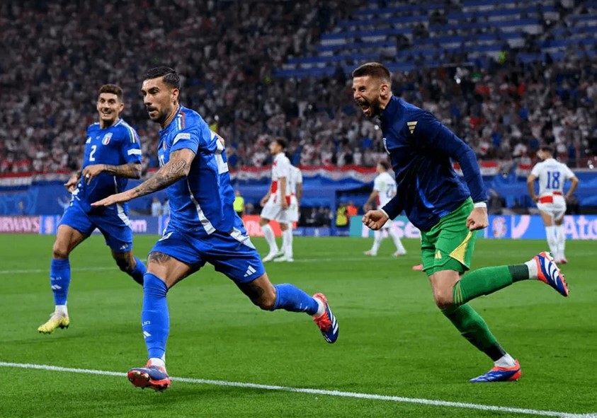 Hasil-Kroasia-vs-Italia