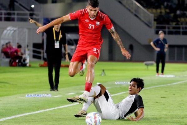 Hasil Borneo FC vs Persija