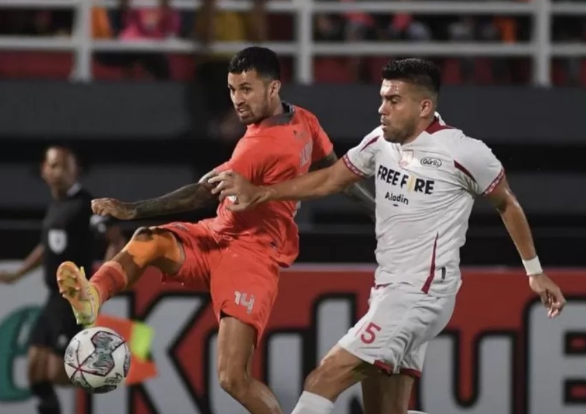 Hasil Borneo FC vs Persis Solo