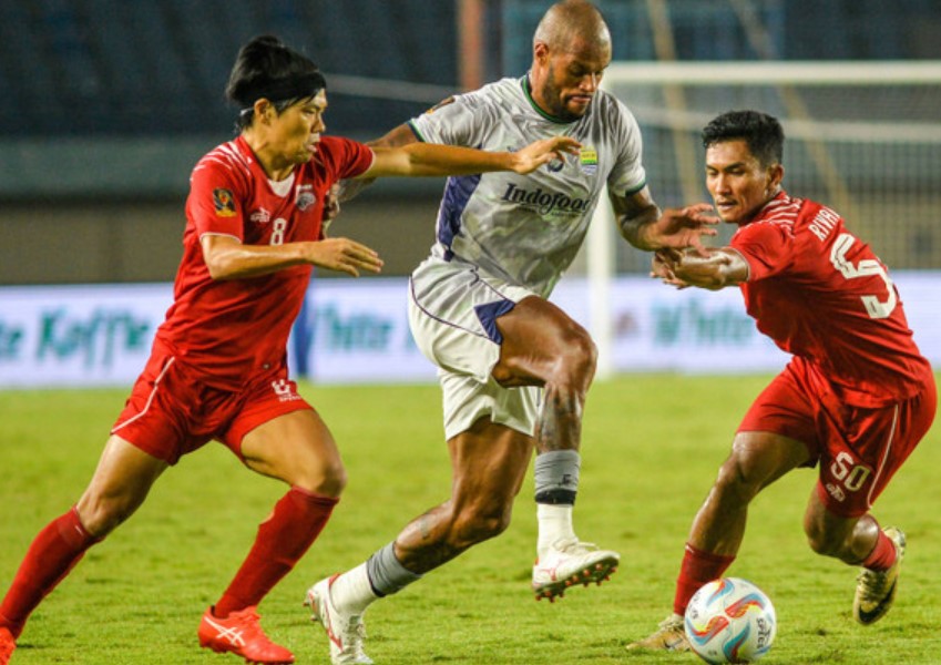 Hasil Persib vs Borneo FC