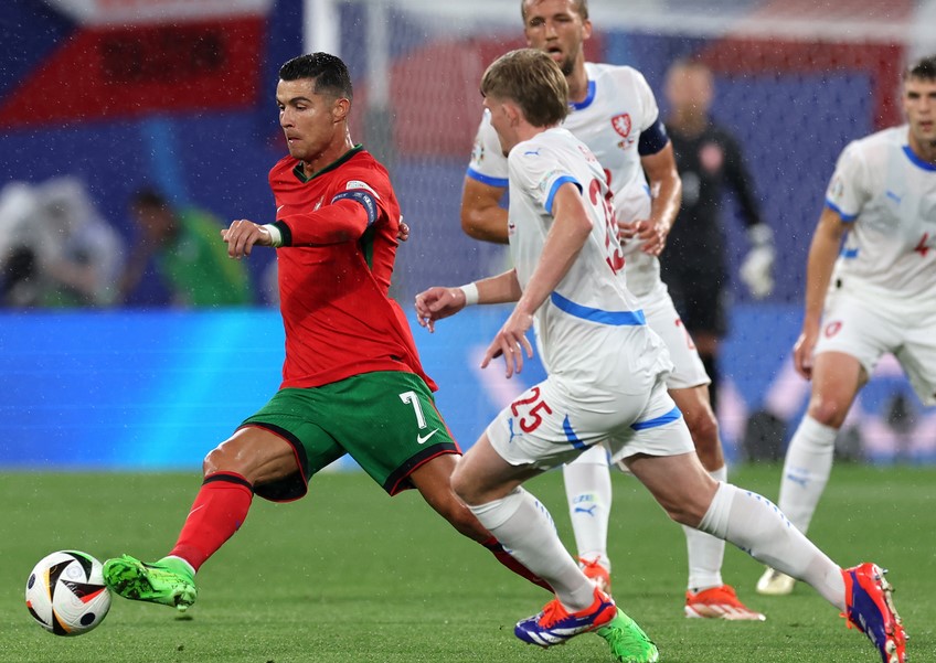 Hasil-Portugal-vs-Prancis