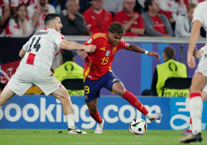 Hasil-Spanyol-vs-Georgia