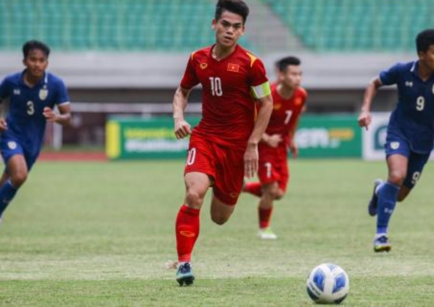 Hasil Vietnam vs Myanmar