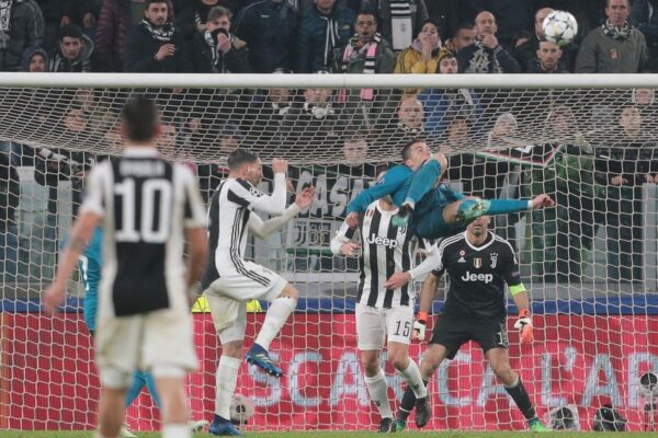 Hasil Atletico Madrid vs Juventus