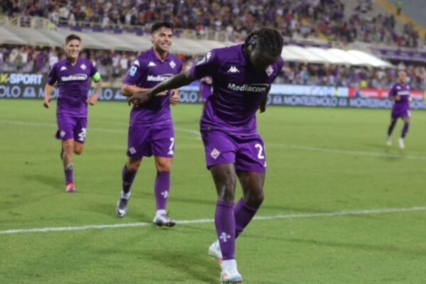 Hasil Fiorentina vs Puskas Akademia