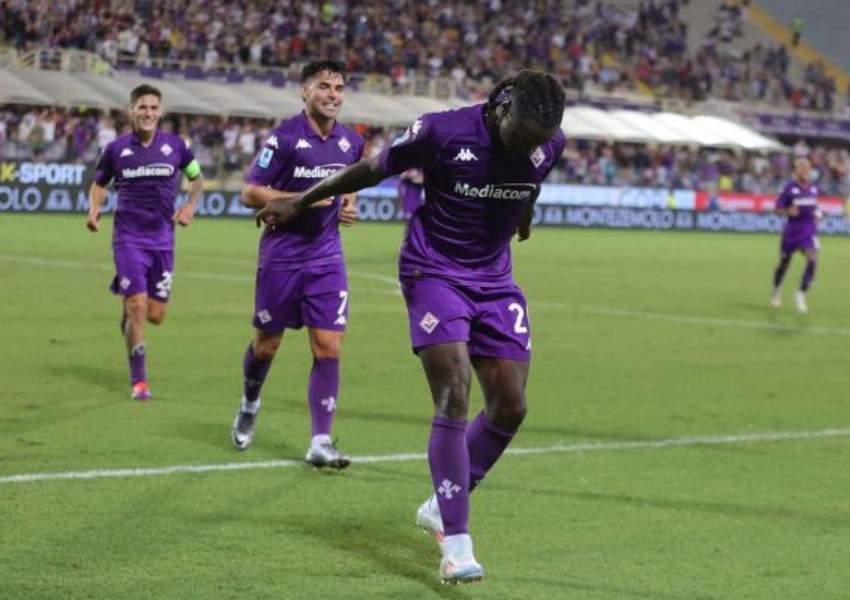 Hasil Fiorentina vs Puskas Akademia