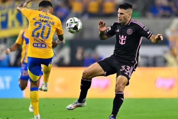 Hasil Inter Miami vs Tigres UANL