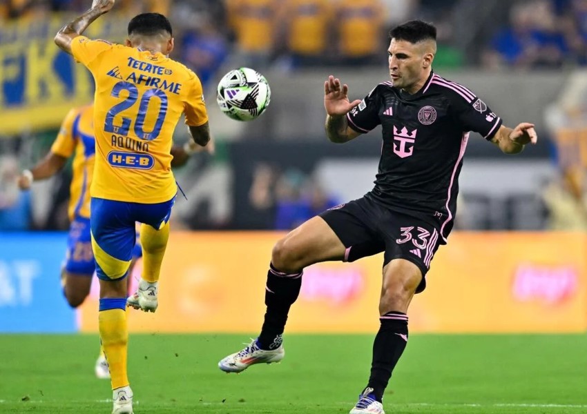 Hasil Inter Miami vs Tigres UANL