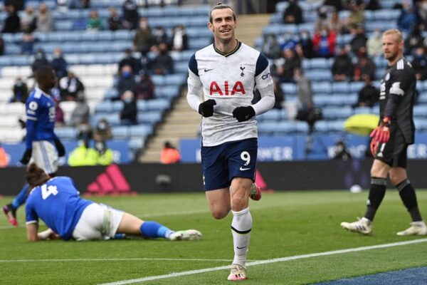 Hasil Leicester City vs Tottenham