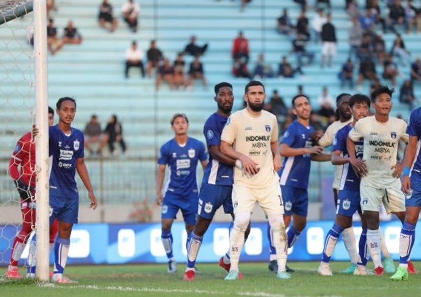 Hasil PSIS Semarang vs Persita