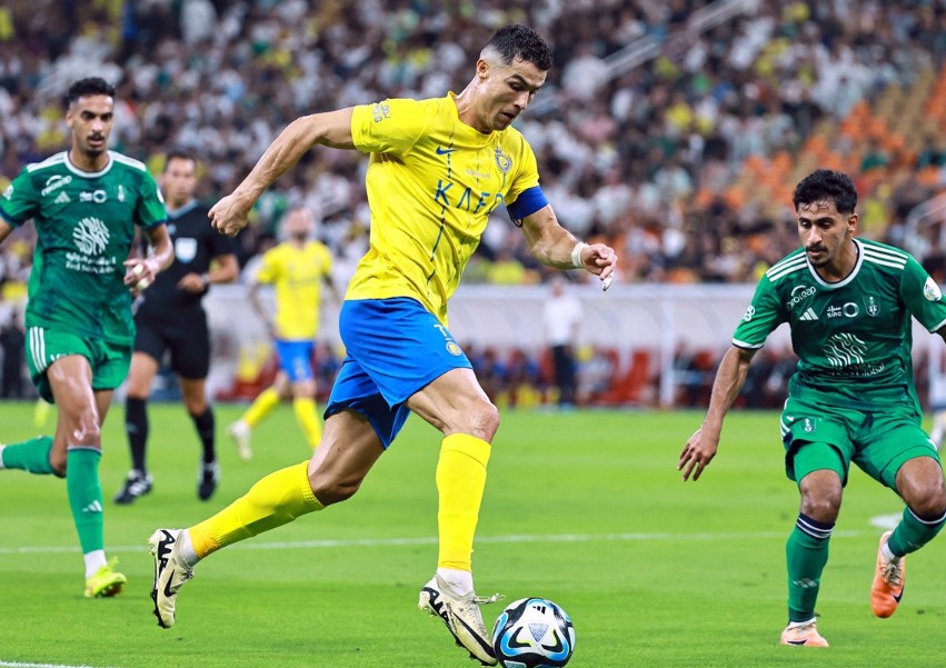 Hasil Al Nassr vs Al Ahli