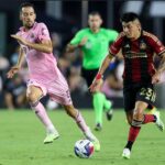 Hasil Atlanta United vs Inter Miami