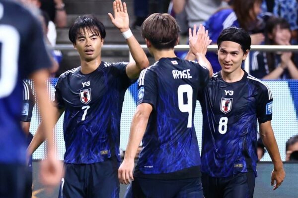 Hasil Bahrain vs Jepang