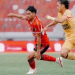 Hasil Borneo FC vs Malut United