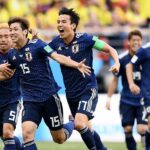 Hasil Jepang vs China