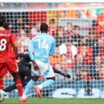 Hasil Liverpool vs Nottingham Forest