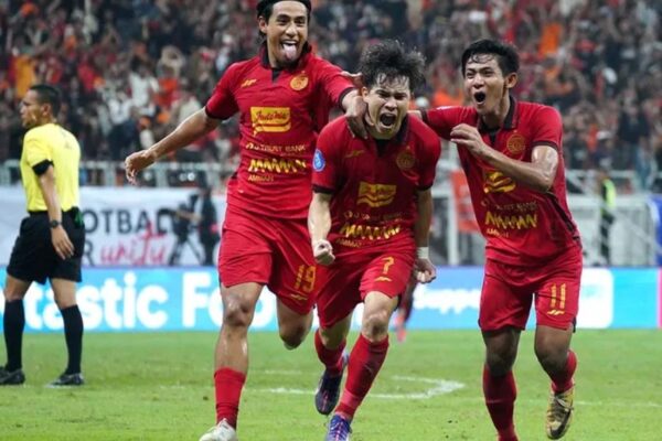 Hasil PSBS Biak vs Persija