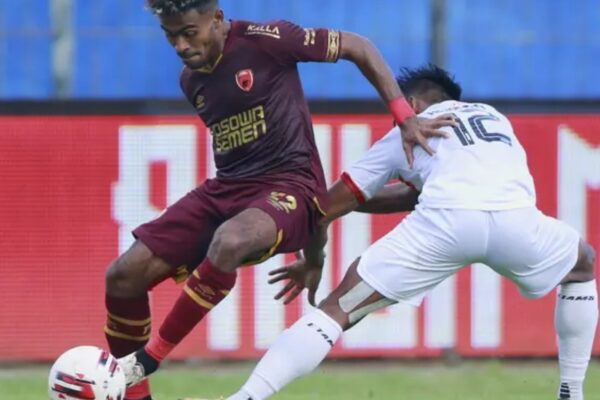 Hasil PSM Makassar vs Persib Bandung