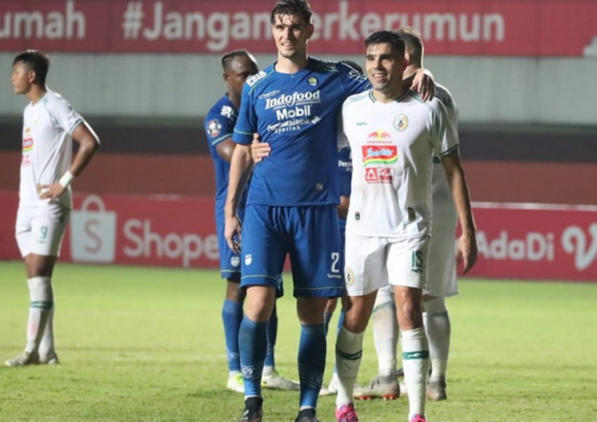 Hasil PSS Sleman vs Borneo FC