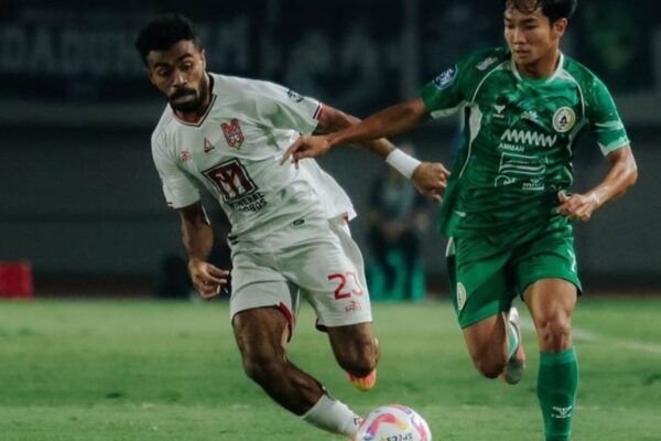 Hasil PSS Sleman vs Malut United