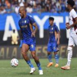 Hasil Persib Bandung vs Port FC