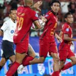 Hasil Persija Jakarta vs Dewa United