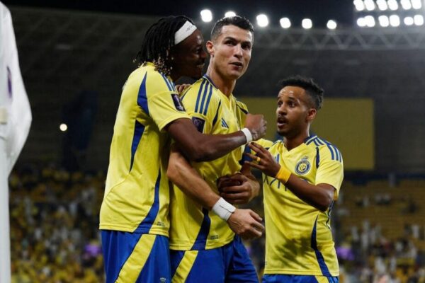 Hasil Al Nassr vs Al Rayyan