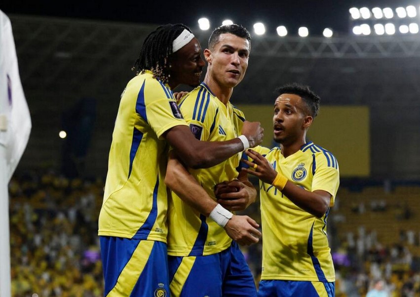 Hasil Al Nassr vs Al Rayyan