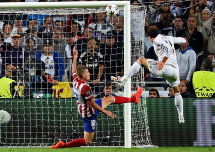 Hasil Atletico Madrid vs Real Madrid