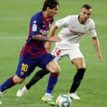 Hasil Barcelona vs Sevilla