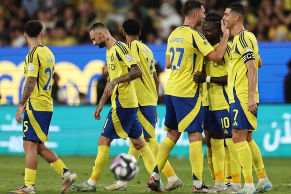 Hasil Esteghlal vs Al Nassr