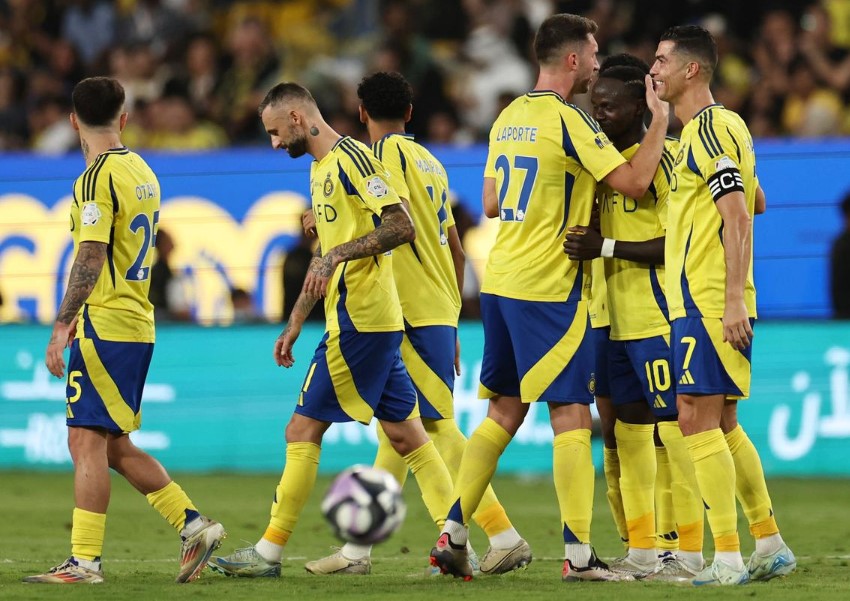 Hasil Esteghlal vs Al Nassr