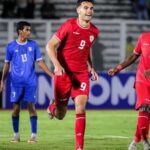 Hasil Indonesia vs Kuwait U-17