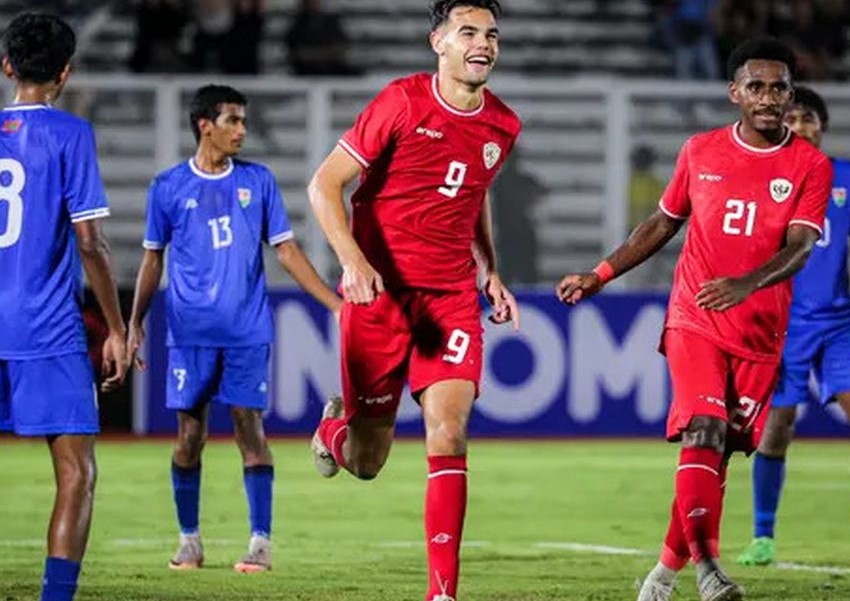 Hasil Indonesia vs Kuwait U-17