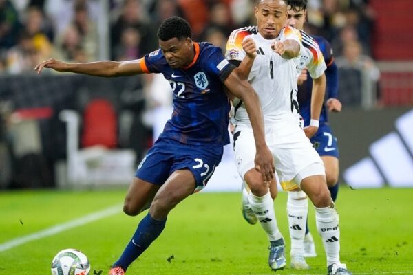 Hasil Jerman vs Belanda