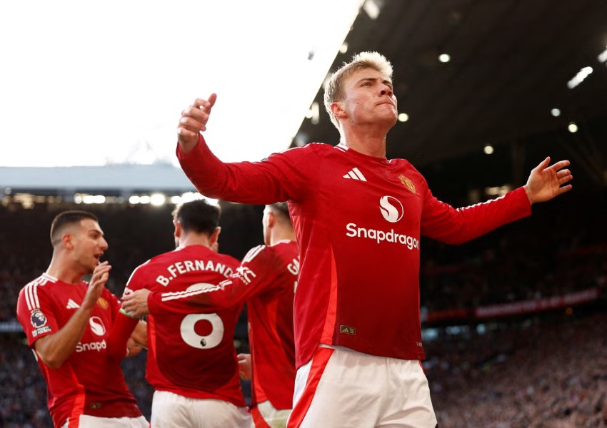 Hasil Man United vs Brentford