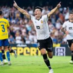 Hasil Valencia vs Las Palmas